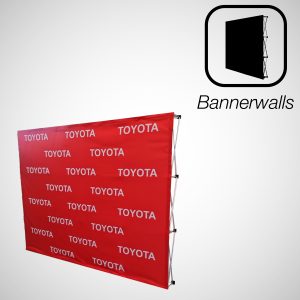 Bannerwall