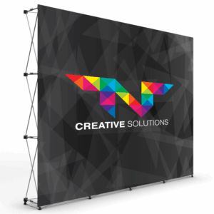 Banner Wall 3m x 2.25m