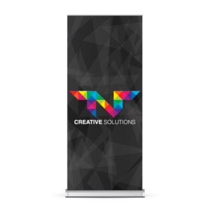 Deluxe Pull Up Banner